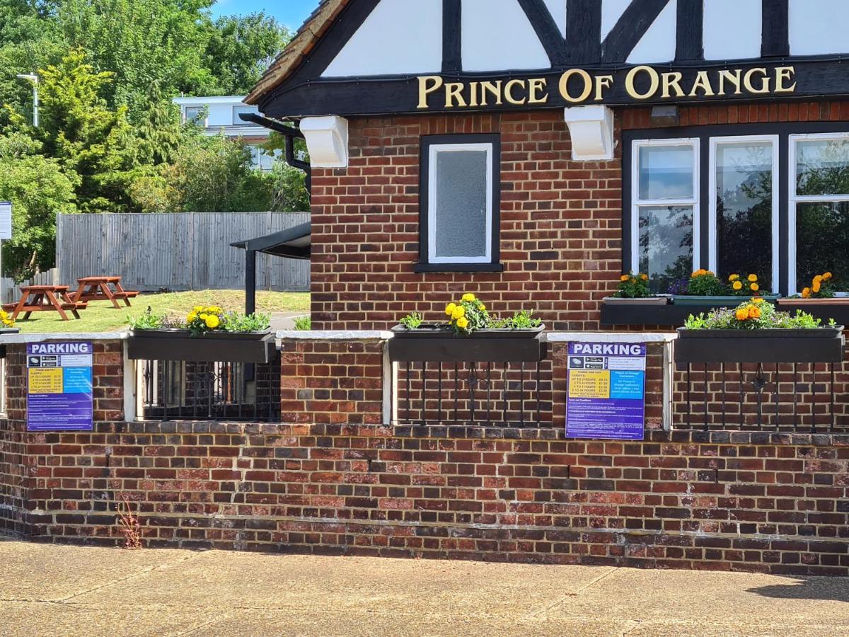 Prince Of Orange 호텔 그레이브젠드 외부 사진
